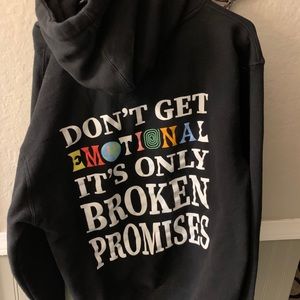 Broken Promises Hoodie